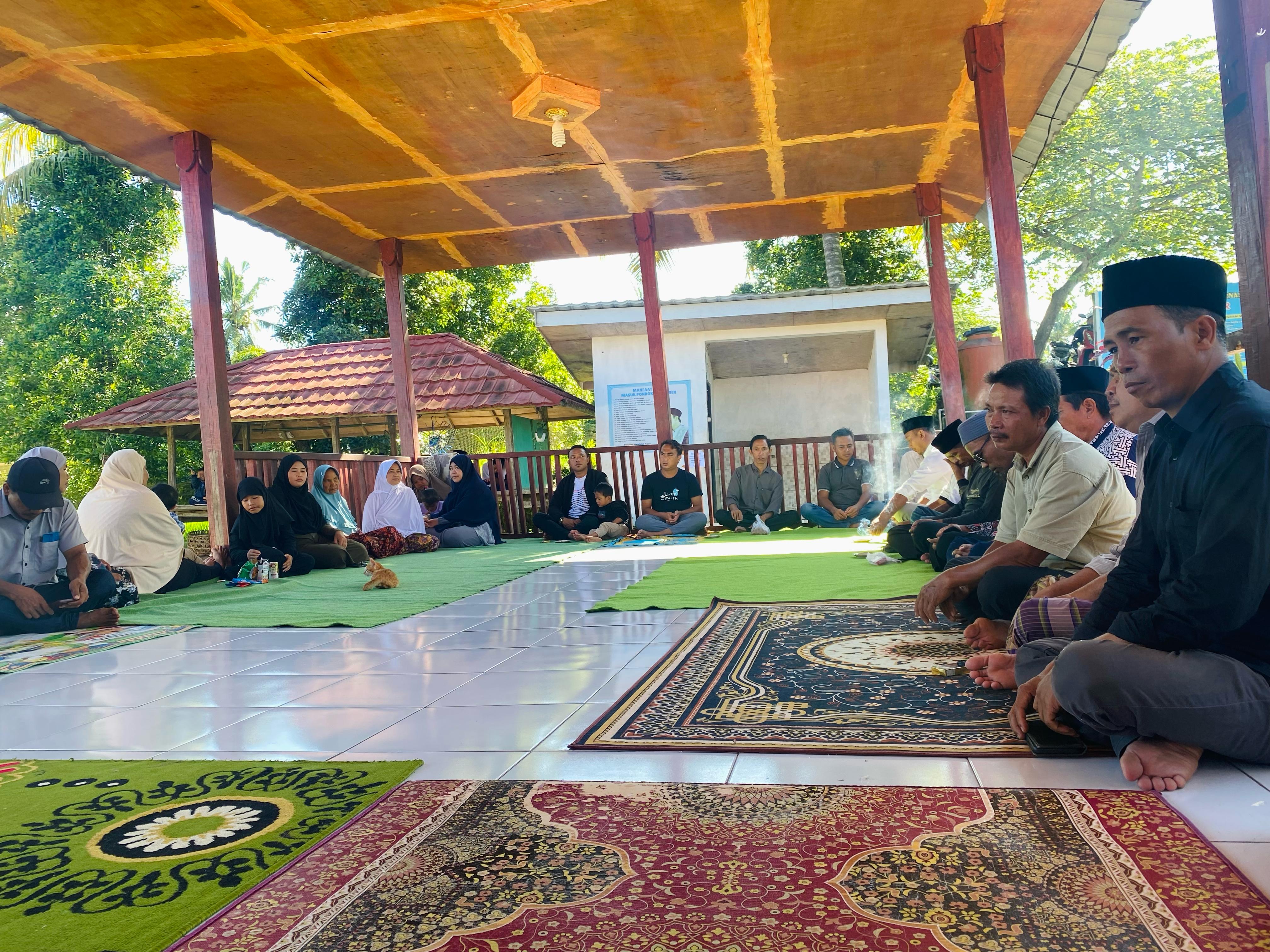 Rapat Wali Santri Bahas Metode Pembelajaran Ramadan dan Jadwal Libur di Pondok Modern Internasional 