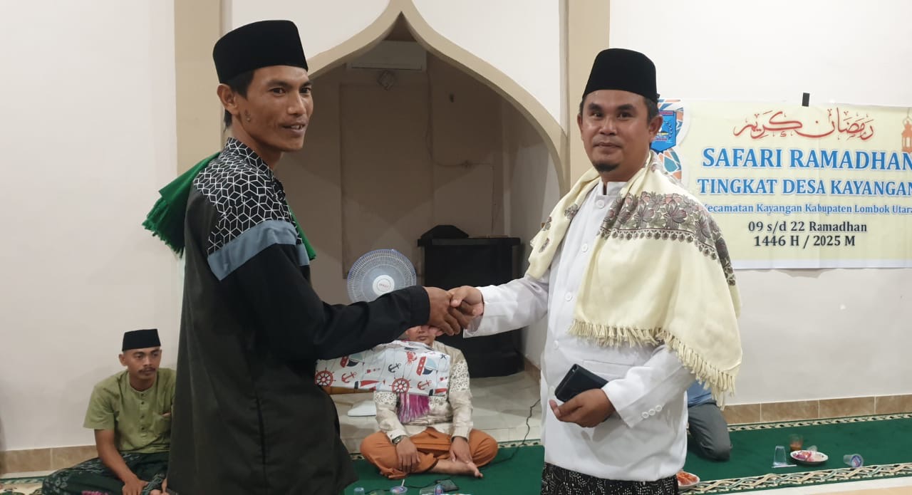 Pondok Modern Internasional Nahdlatul Tujjar Gelar Safari Ramadan ke Berbagai Desa