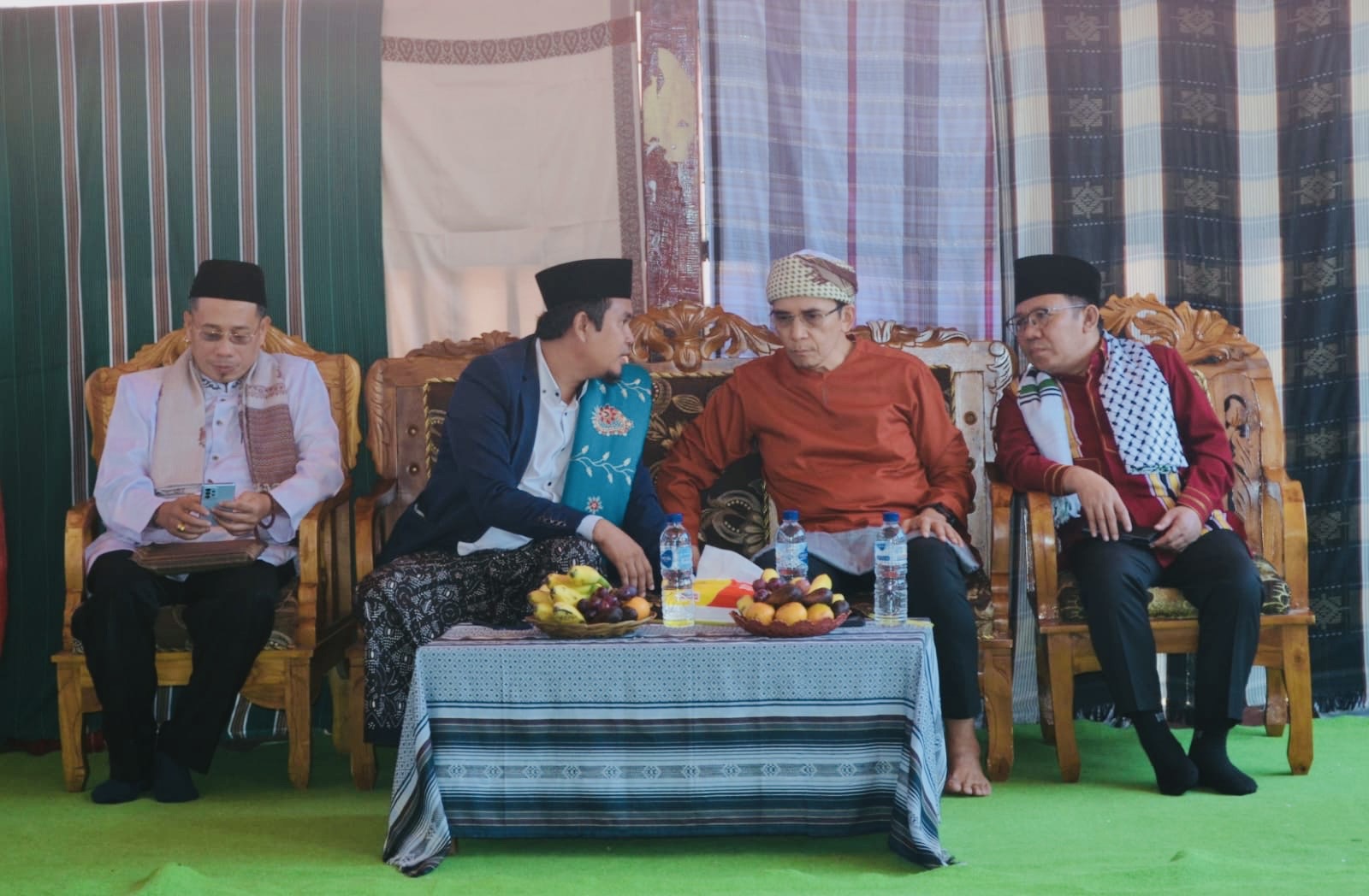 Maulid Nabi Muhammad SAW dan Haul Pondok Modern Internasional Nahdlatul Tujjar